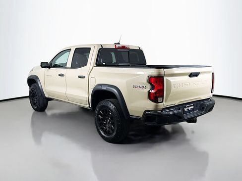 Used 2024 Chevrolet Colorado Trail Boss w/ Advanced Trailering Package AWD/4WD image 5