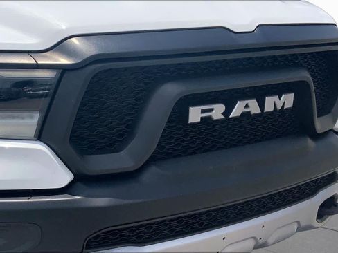 Used 2023 RAM 1500 Rebel w/ Rebel Level 1 Equipment Group AWD/4WD image 30