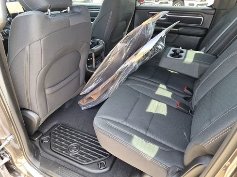 New 2026 RAM 1500 Lone Star AWD/4WD image 13
