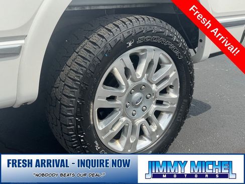 Used 2012 Ford F150 Platinum AWD/4WD image 30