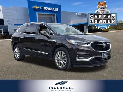Used 2018 Buick Enclave Premium w/ Experience Buick Package