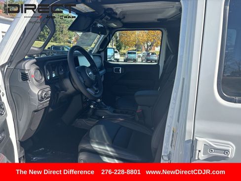 New 2026 Jeep Wrangler Unlimited Rubicon image 11