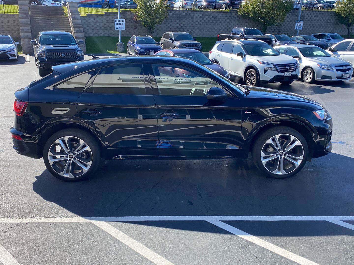 Used 2023 Audi Q5 2.0T Prestige AWD/4WD image 2