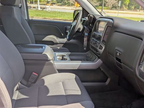 Used 2017 Chevrolet Silverado 1500 LT w/ All Star Edition RWD image 36