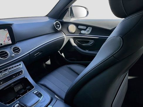 Certified 2023 Mercedes-Benz E 350 4MATIC Sedan image 23