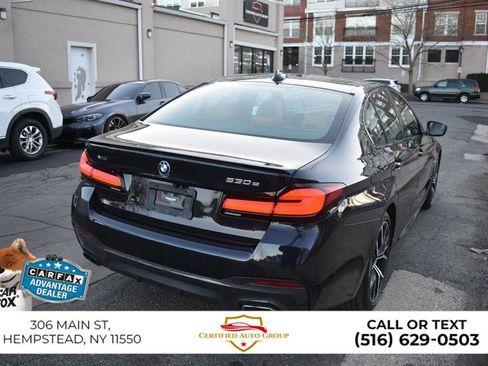 Used 2023 BMW 530e xDrive 530e iPerformance w/ Premium Package image 5