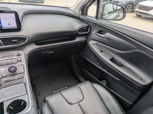 Certified 2023 Hyundai Santa Fe SEL w/ Premium Package FWD image 16
