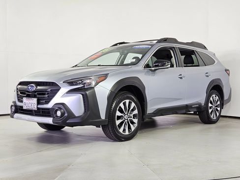 Certified 2025 Subaru Outback Limited w/ Popular Package #2 AWD/4WD image 2