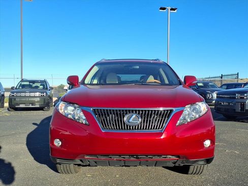 Used 2012 Lexus RX 350 FWD image 2