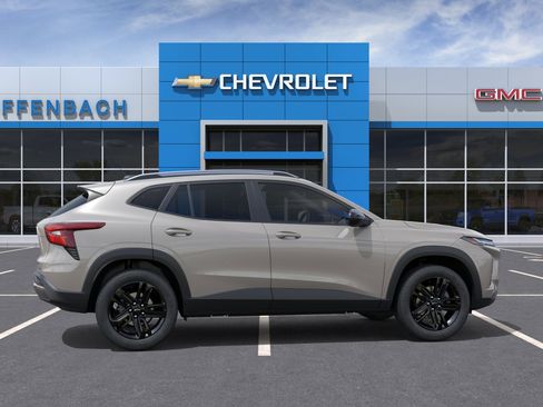 New 2026 Chevrolet Trax ACTIV FWD image 5