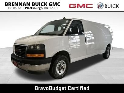 Certified 2022 GMC Savana 2500 Extended w/ Driver Convenience Package