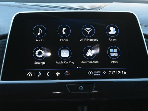 New 2026 Cadillac CT4 V image 12