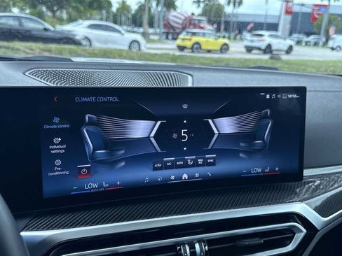 Used 2024 BMW i4 M50 w/ Premium Package AWD/4WD image 20