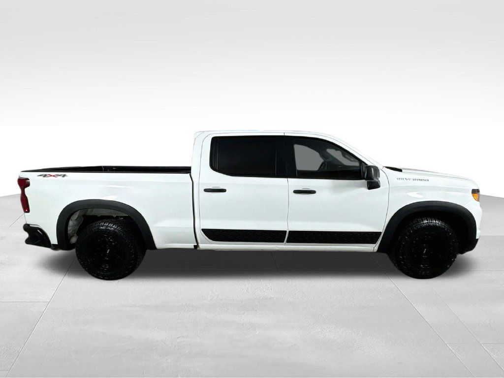 Used 2023 Chevrolet Silverado 1500 W/T AWD/4WD image 8