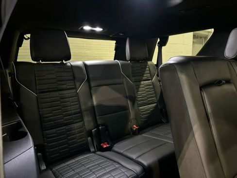 Used 2023 Cadillac Escalade Sport Platinum w/ LPO, Floor Liner Package image 9