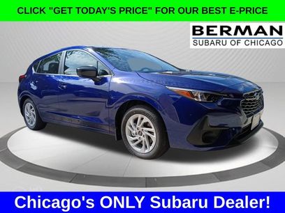 New 2025 Subaru Impreza 2.0i