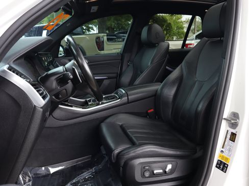 Used 2021 BMW X5 xDrive40i w/ M Sport Package AWD/4WD image 9