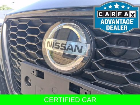 Certified 2022 Nissan Altima 2.5 SR w/ Midnight Edition Package AWD/4WD image 6