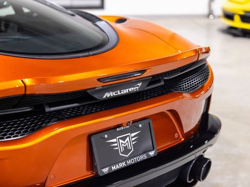 Used 2023 McLaren GT RWD image 15