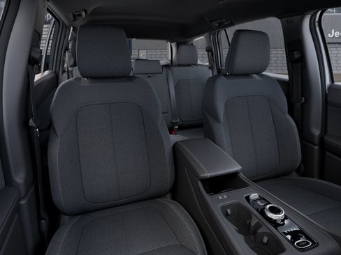 New 2026 Jeep Cherokee AWD/4WD image 24