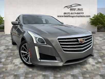 Used 2017 Cadillac CTS Luxury