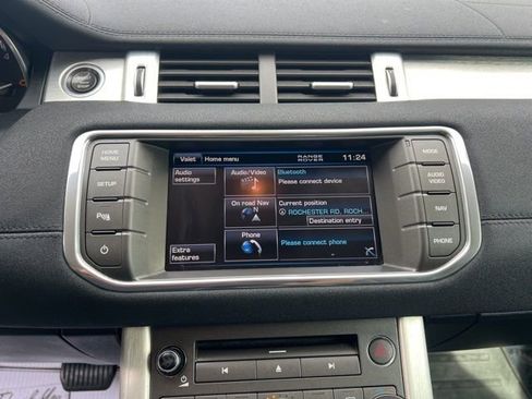 Used 2013 Land Rover Range Rover Evoque Pure Plus w/ Pure Plus Pkg image 29