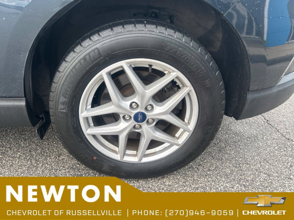 Used 2022 Ford Edge SEL w/ Convenience Package AWD/4WD image 18