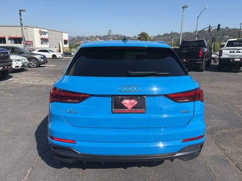 Used 2021 Audi Q3 2.0T Premium Plus w/ Premium Plus Package AWD/4WD image 6
