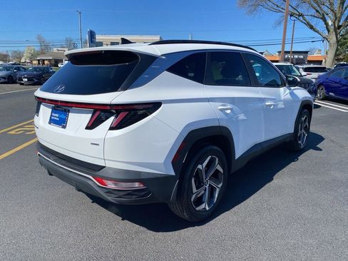 Certified 2023 Hyundai Tucson SEL w/ Convenience Package image 4