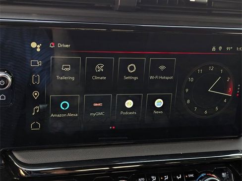 Used 2024 GMC Sierra 1500 AT4 w/ Technology Package image 16