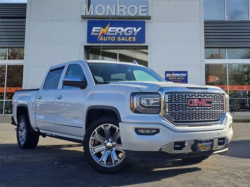 Used 2018 GMC Sierra 1500 Denali w/ Denali Ultimate Package image 1
