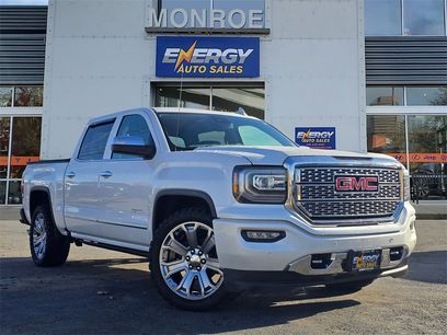 Used 2018 GMC Sierra 1500 Denali w/ Denali Ultimate Package