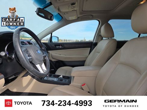 Used 2015 Subaru Outback 2.5i Limited image 12