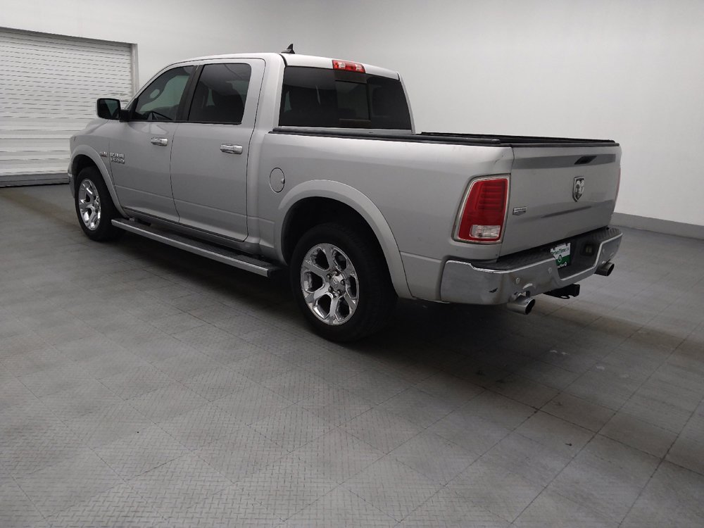 Used 2016 RAM 1500 Laramie w/ Convenience Group RWD image 3