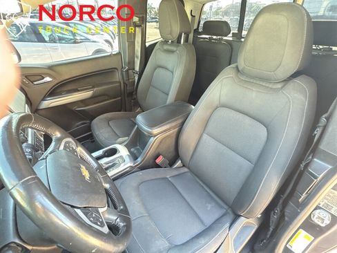 Used 2019 Chevrolet Colorado LT w/ LT Convenience Package image 19
