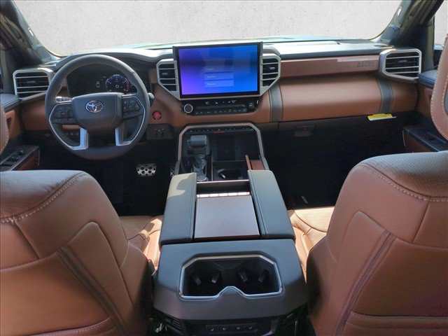 New 2026 Toyota Tundra 1794 Edition w/ TRD Off-Road Package AWD/4WD image 14