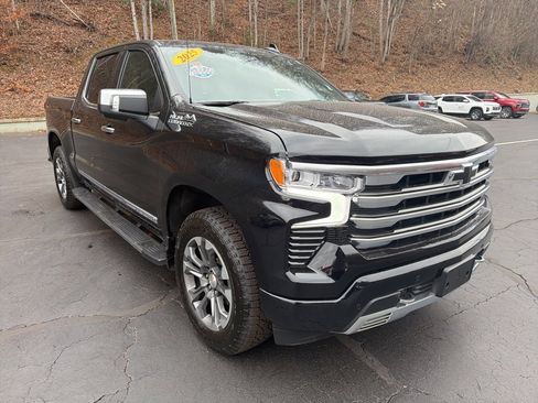 Certified 2025 Chevrolet Silverado 1500 High Country image 6