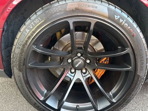 Used 2018 Dodge Challenger SRT Hellcat image 15