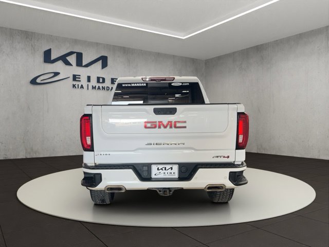 Used 2021 GMC Sierra 1500 AT4 w/ AT4 Value Package AWD/4WD image 3