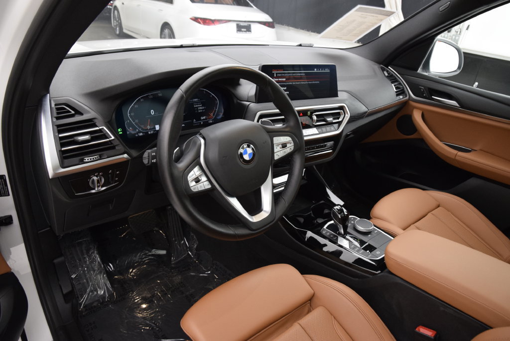Used 2023 BMW X3 sDrive30i w/ Convenience Package RWD image 21