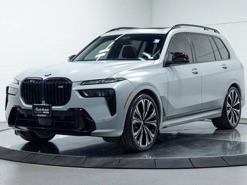 Used 2024 BMW X7 M60i w/ Executive Package AWD/4WD image 6