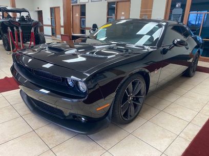 Used 2019 Dodge Challenger R/T Scat Pack w/ Plus Package