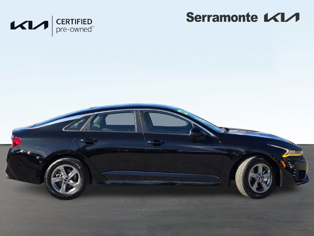 Certified 2022 Kia K5 LXS FWD image 3