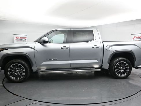 Used 2026 Toyota Tundra Limited AWD/4WD image 5