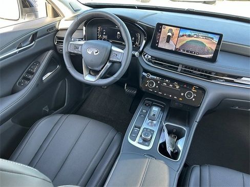 New 2026 INFINITI QX60 Luxe image 16