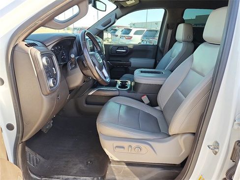 Used 2021 GMC Sierra 1500 SLT image 11
