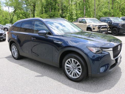 Used 2024 MAZDA CX-90 Plug-In Hybrid w/ Preferred AWD/4WD image 10