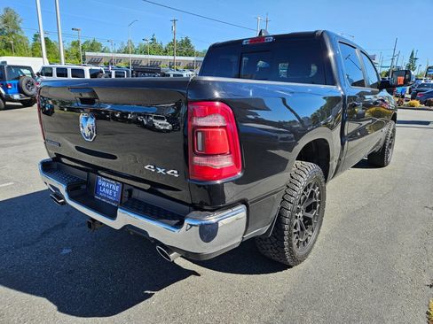 Used 2023 RAM 1500 Laramie AWD/4WD image 5