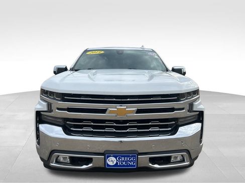 Used 2019 Chevrolet Silverado 1500 LTZ w/ LTZ Plus Package image 10