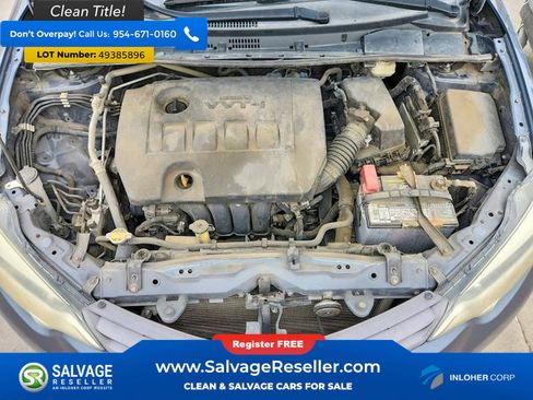 Used 2016 Toyota Corolla LE image 15